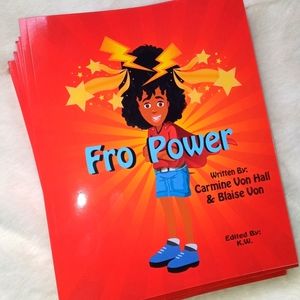 Fro Power Book